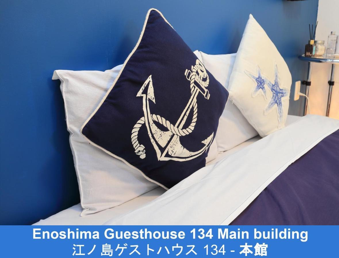 Enoshima Guest House 134 Fujisawa Exterior foto