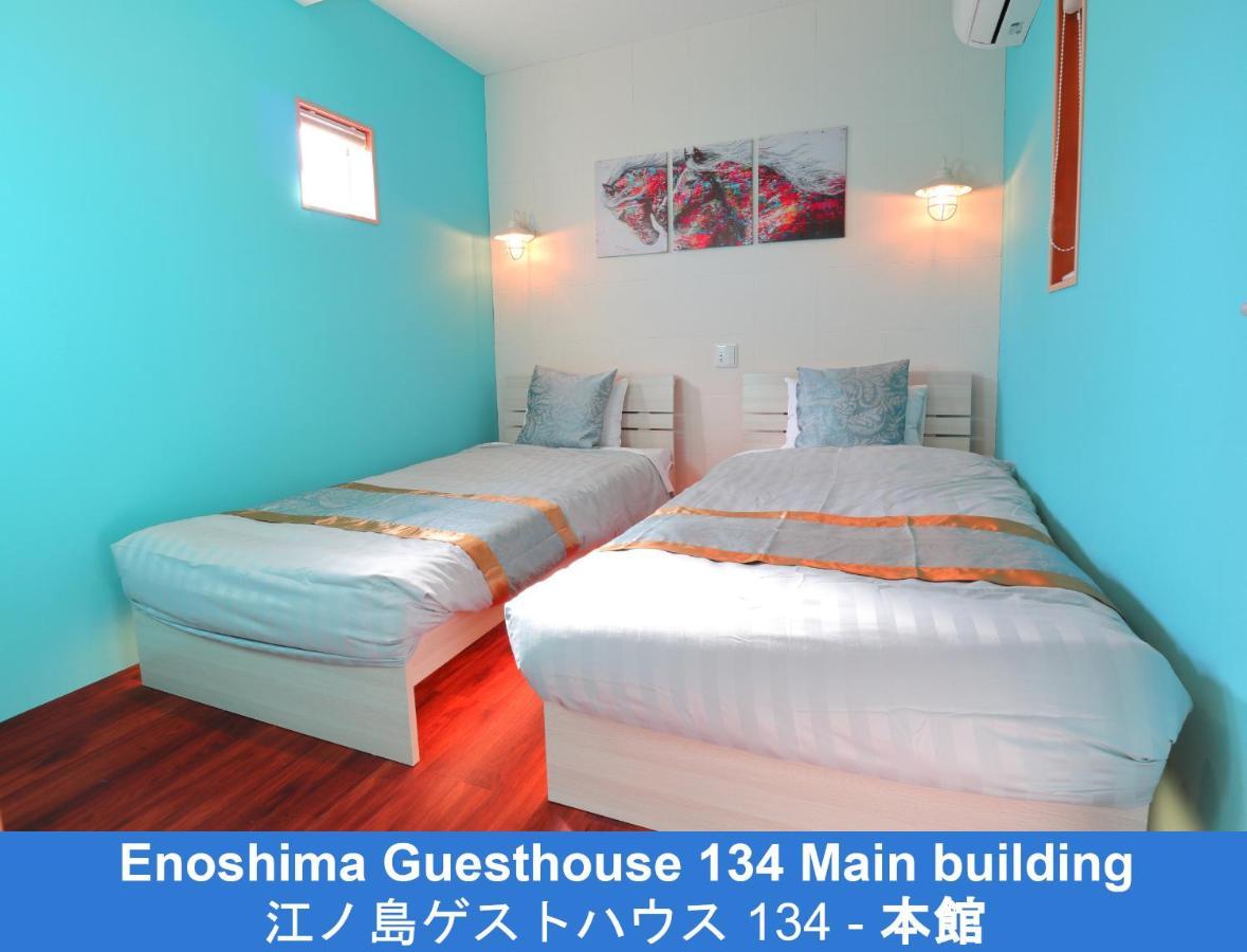 Enoshima Guest House 134 Fujisawa Exterior foto