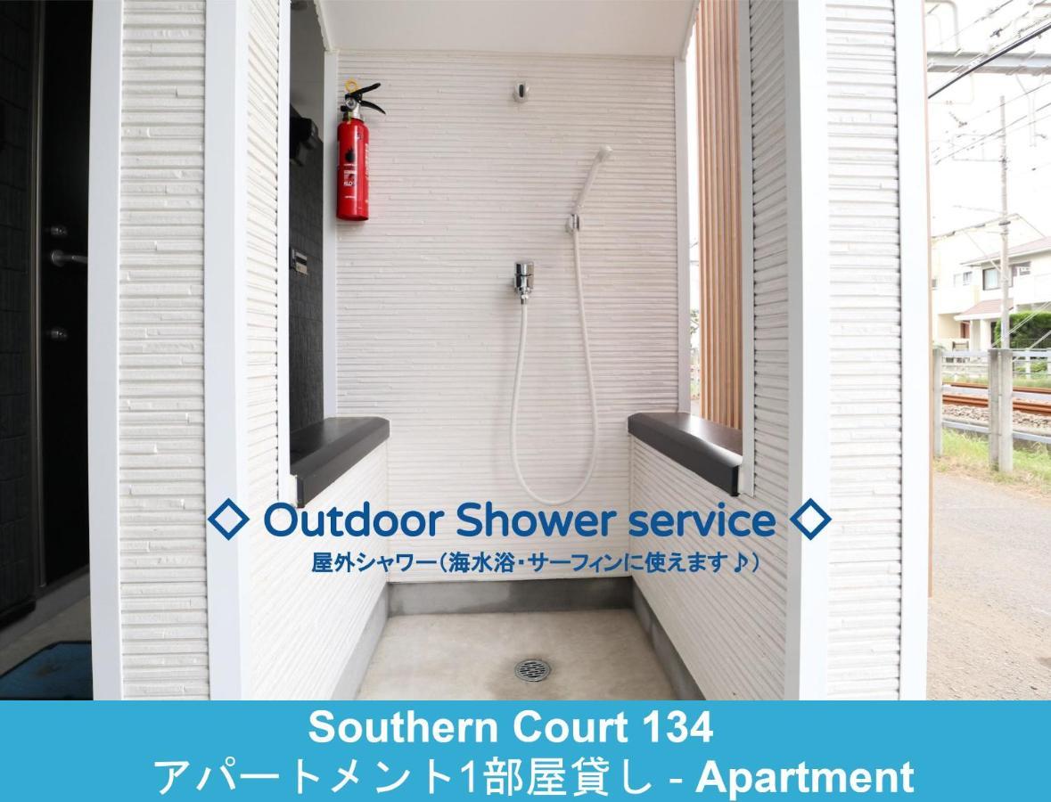 Enoshima Guest House 134 Fujisawa Exterior foto