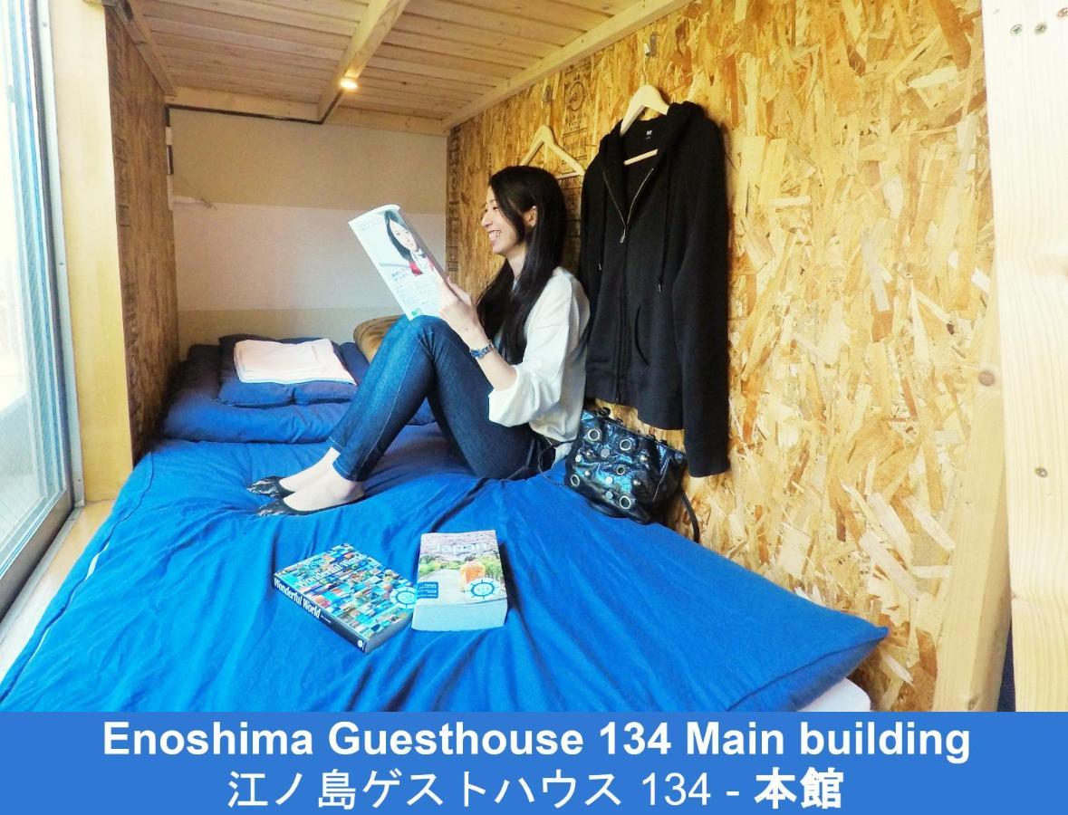Enoshima Guest House 134 Fujisawa Exterior foto