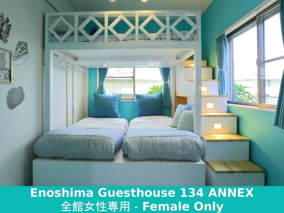 Enoshima Guest House 134 Fujisawa Exterior foto