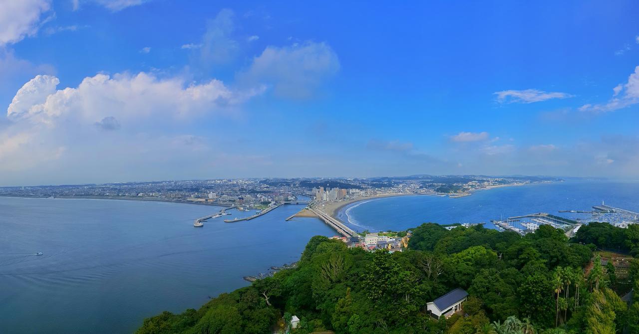 Enoshima Guest House 134 Fujisawa Exterior foto